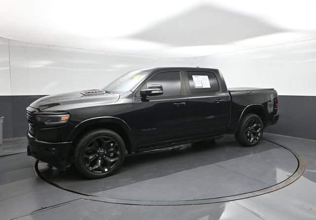 Used 2021 RAM 1500 Limited w/ Night Edition AWD/4WD image 30