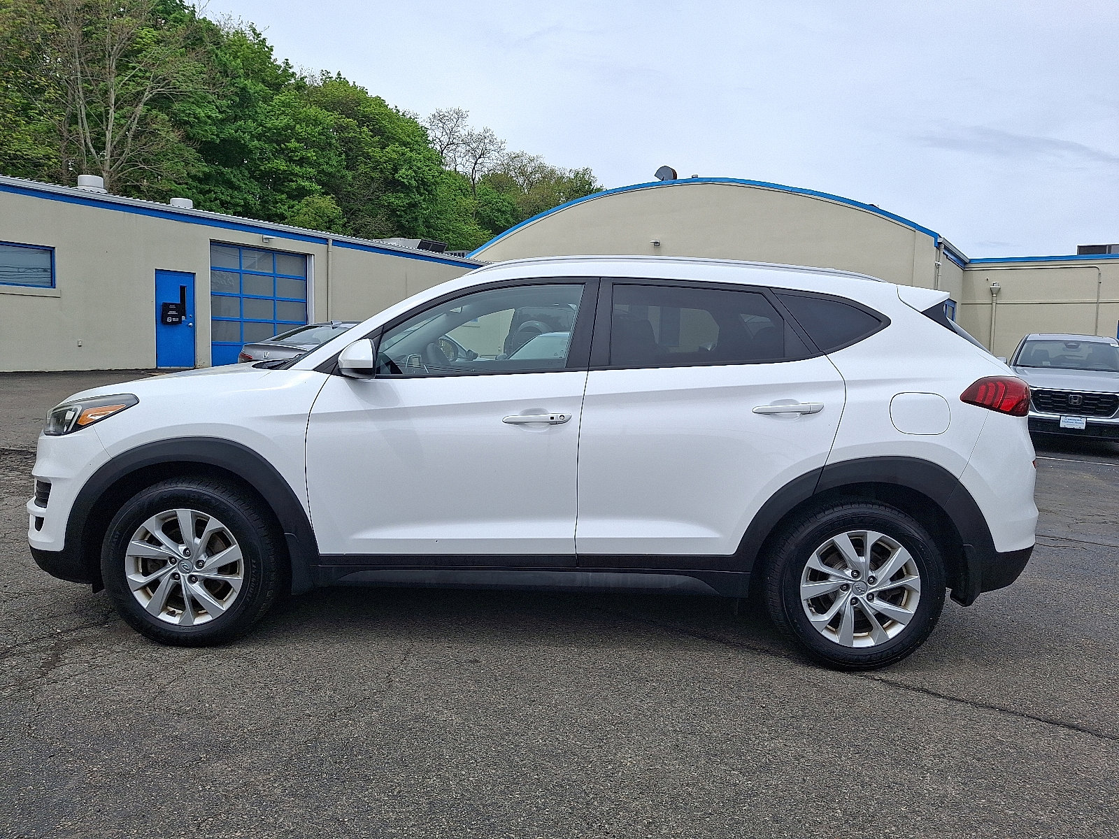 Used 2020 Hyundai Tucson Value AWD/4WD image 10
