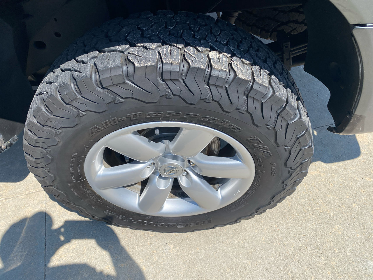 Used 2013 Nissan Titan SV image 10