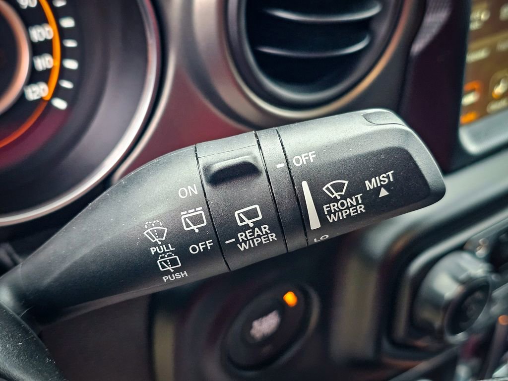 Certified 2023 Jeep Wrangler Sport S image 15