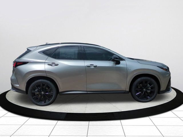 New 2026 Lexus NX 350 F Sport AWD/4WD image 3