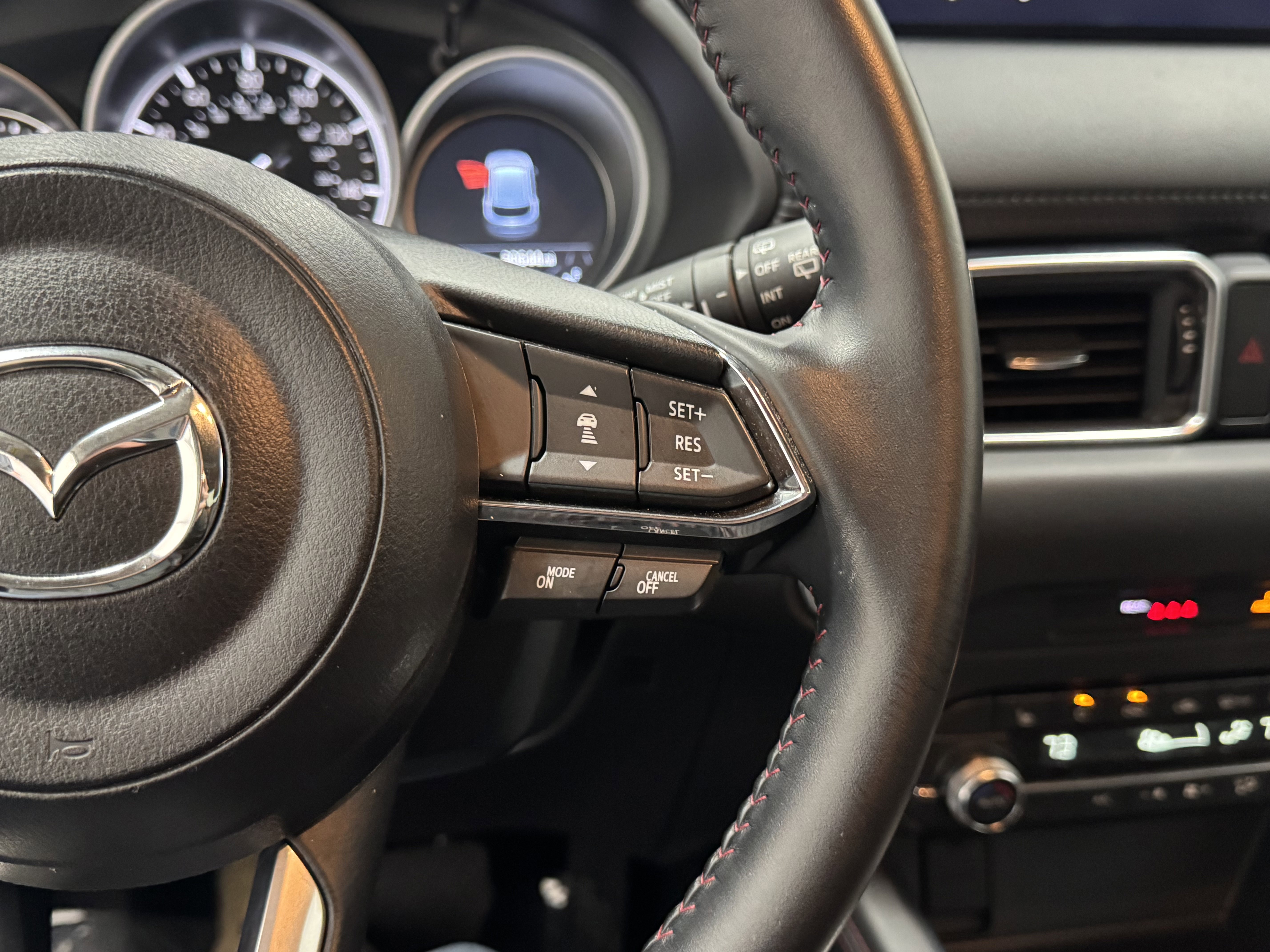 Used 2024 MAZDA CX-5 Carbon Edition image 20