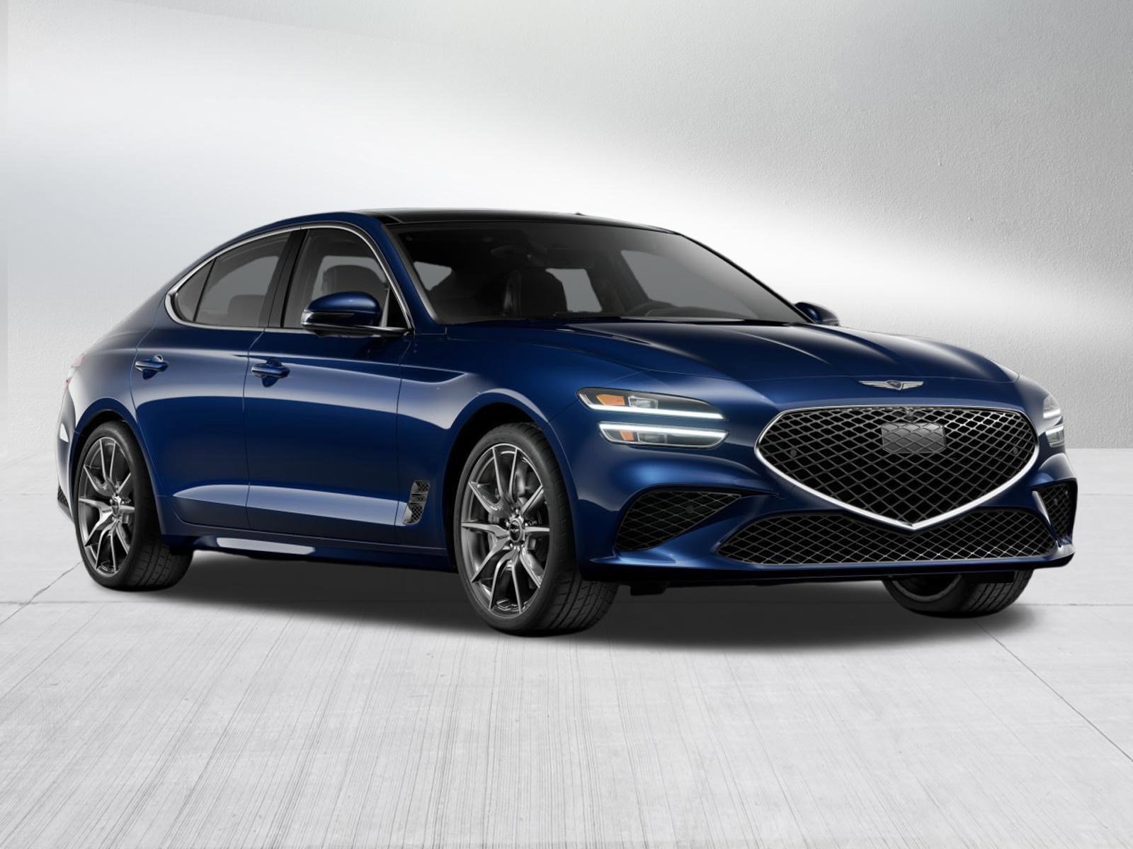 New 2026 Genesis G70 2.5T Prestige AWD/4WD video 2