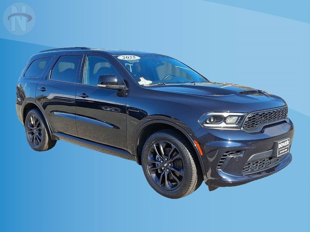 Certified 2025 Dodge Durango R/T