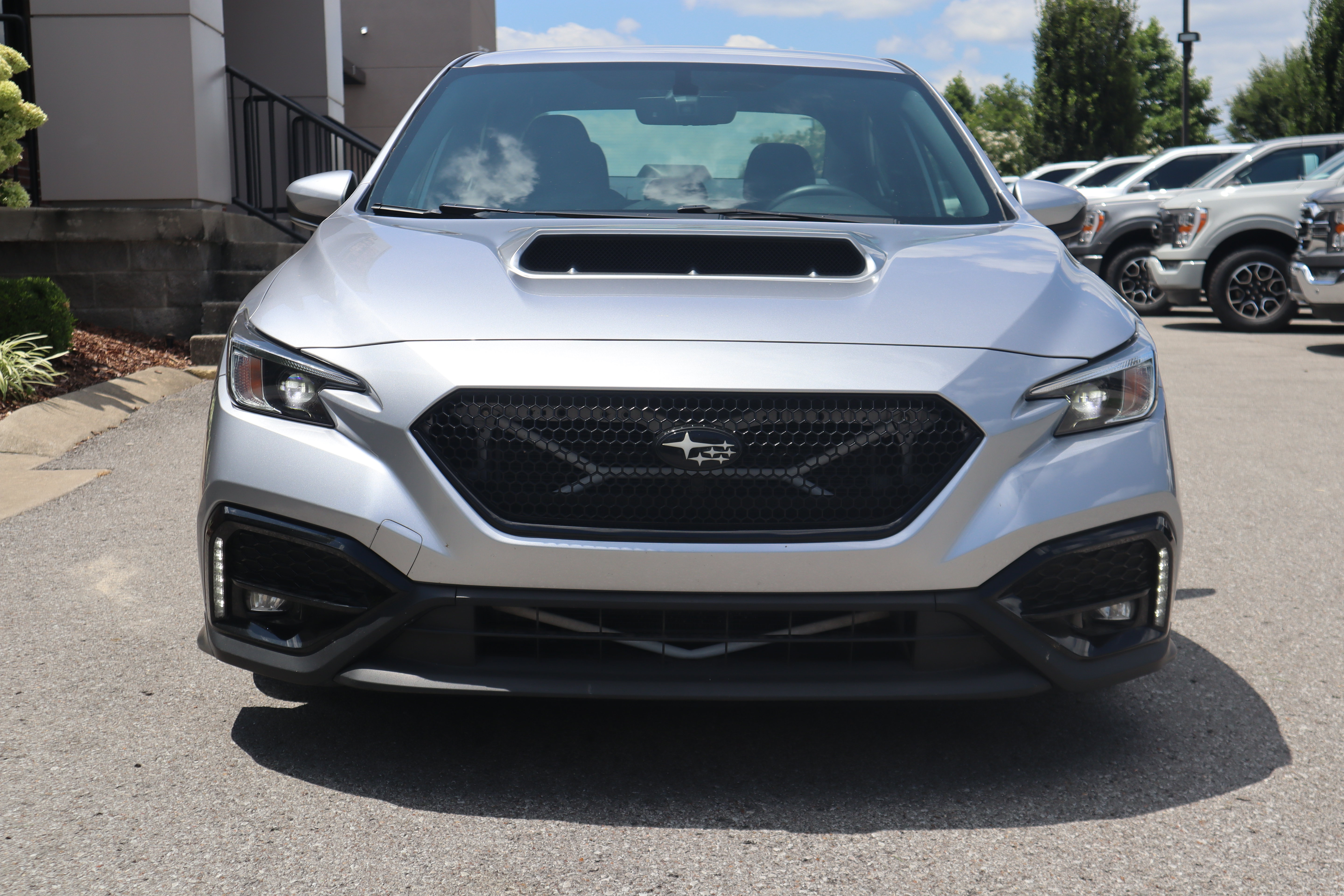 Used 2022 Subaru WRX Premium AWD/4WD image 4