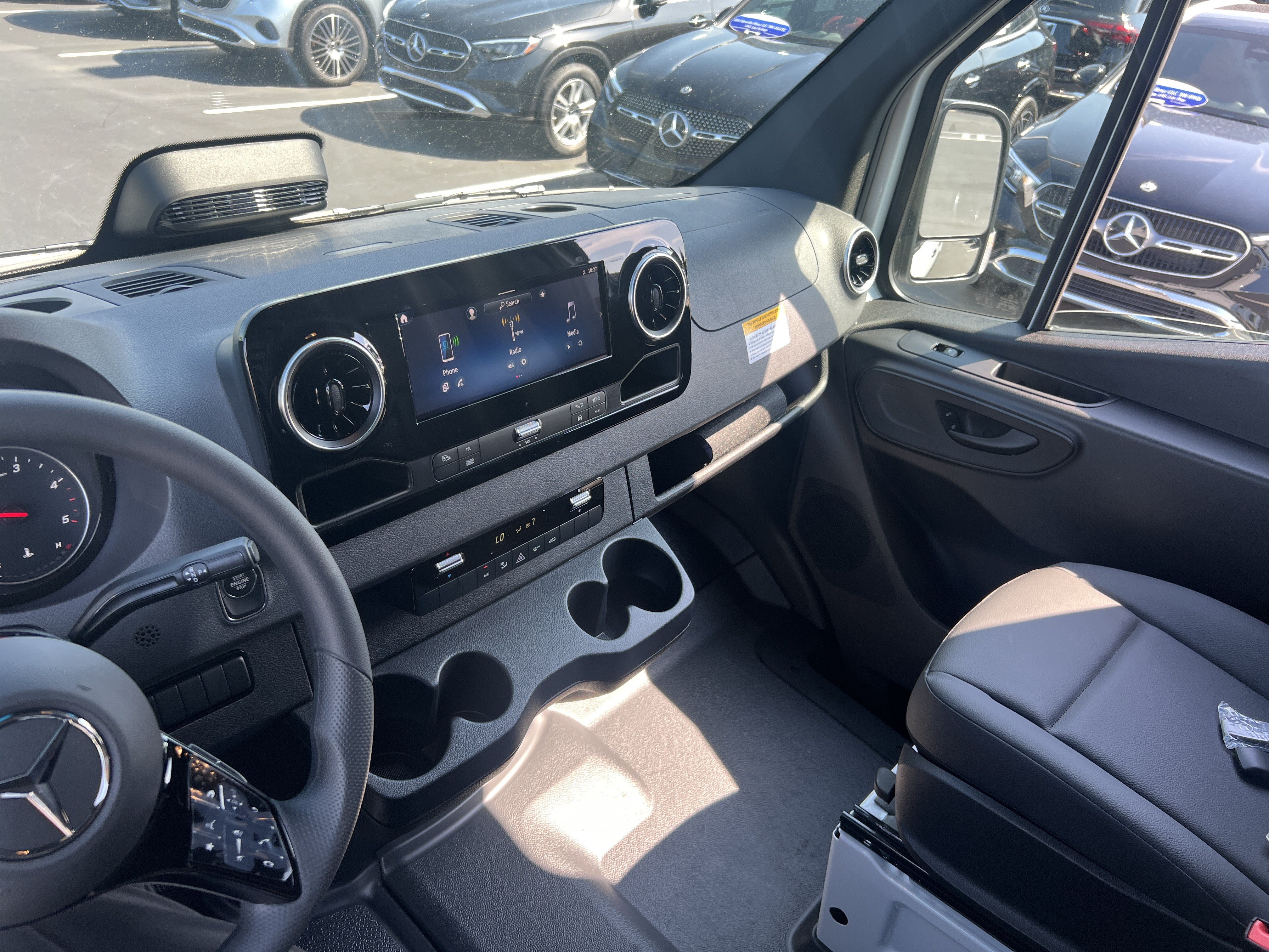 New 2026 Mercedes-Benz Sprinter 2500 image 29
