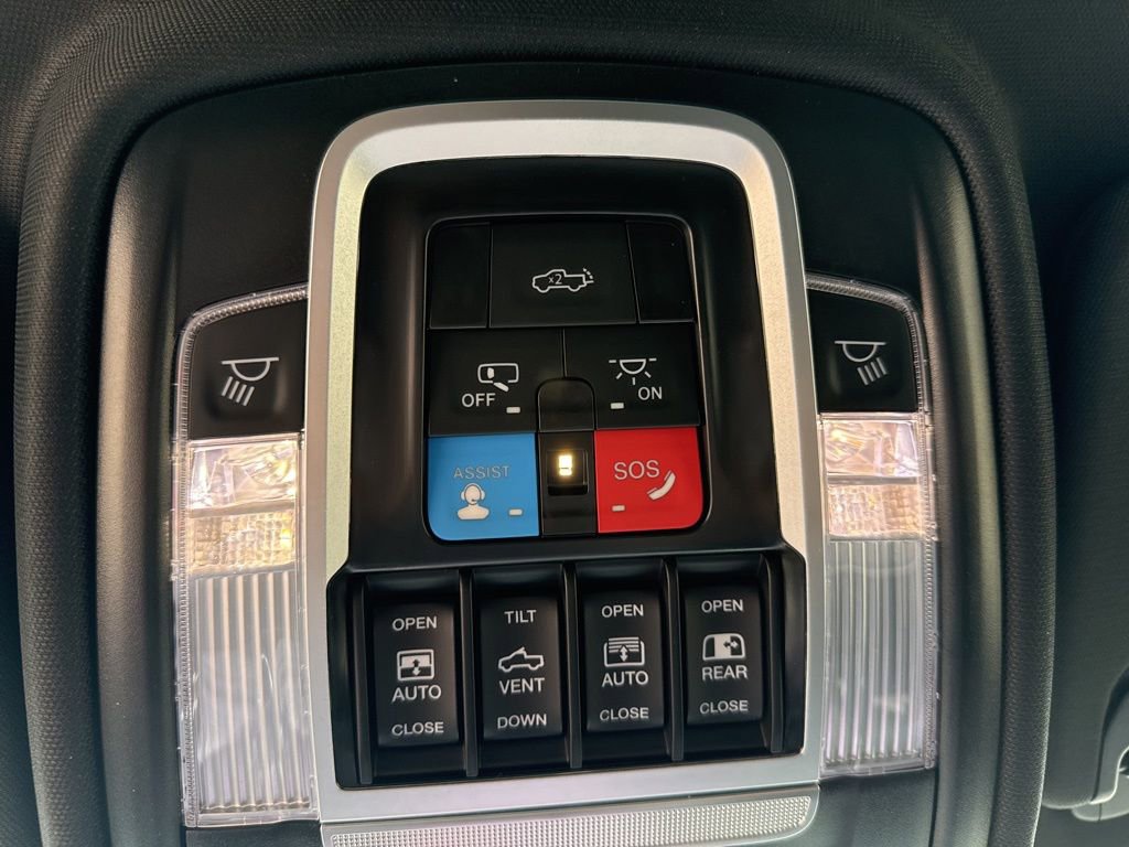 New 2026 RAM 1500 Laramie image 34