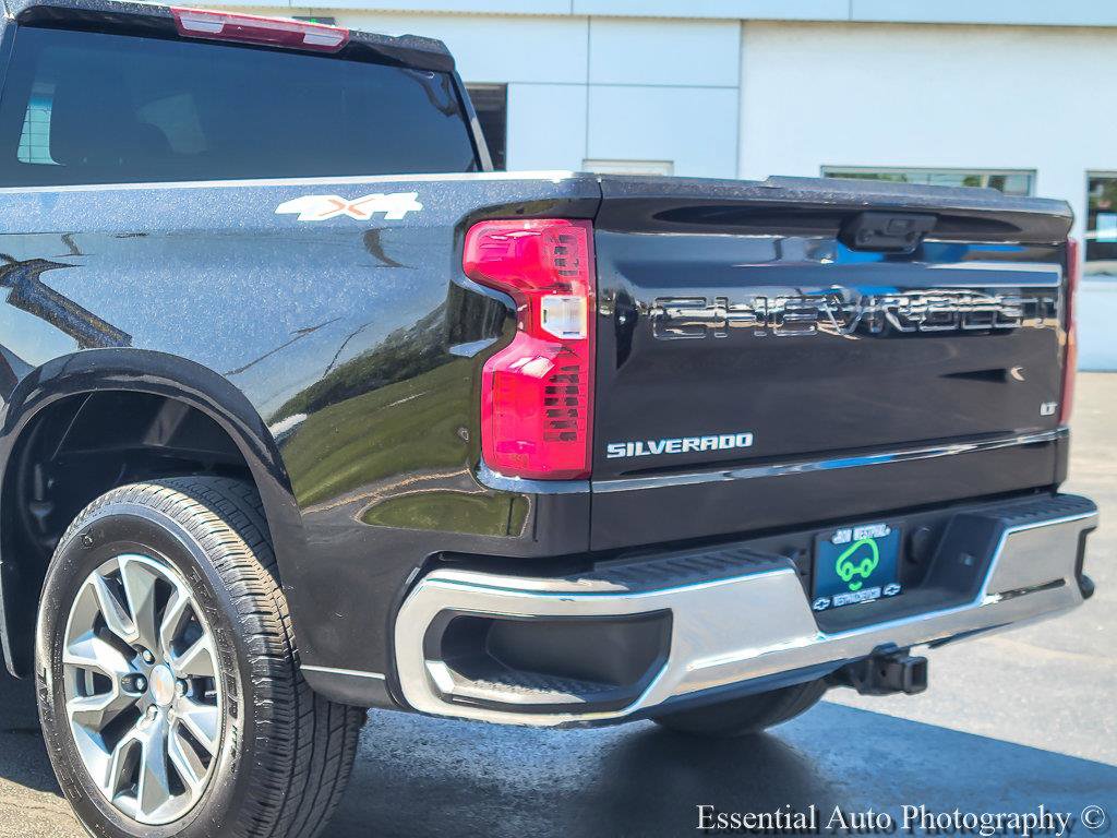 Used 2024 Chevrolet Silverado 1500 LT AWD/4WD image 8
