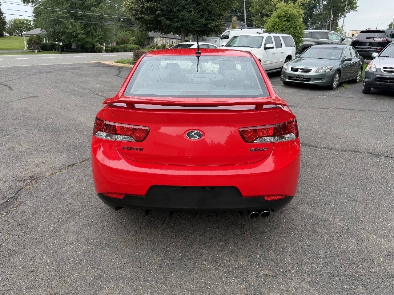 Used 2012 Kia Forte EX FWD image 6