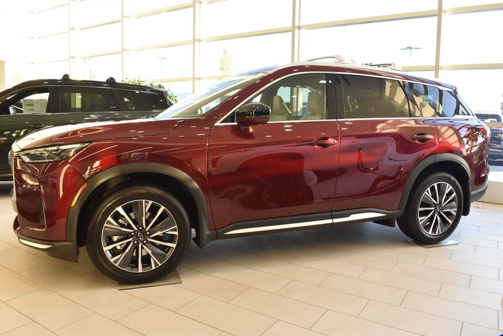 New 2026 INFINITI QX60 Luxe image 6