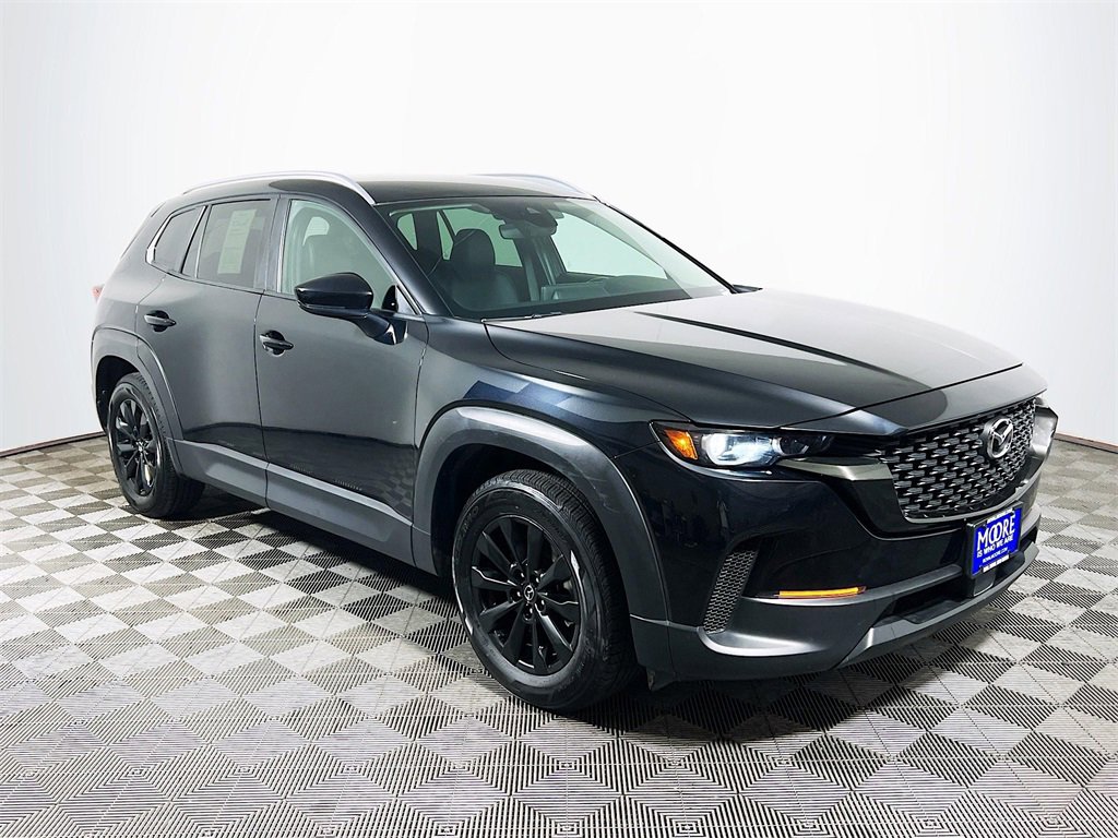 Used 2024 MAZDA CX-50 AWD 2.5 S w/ Preferred Package