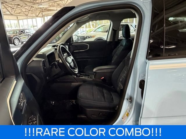 Certified 2025 Ford Bronco Sport Heritage w/ Convenience Package AWD/4WD image 18