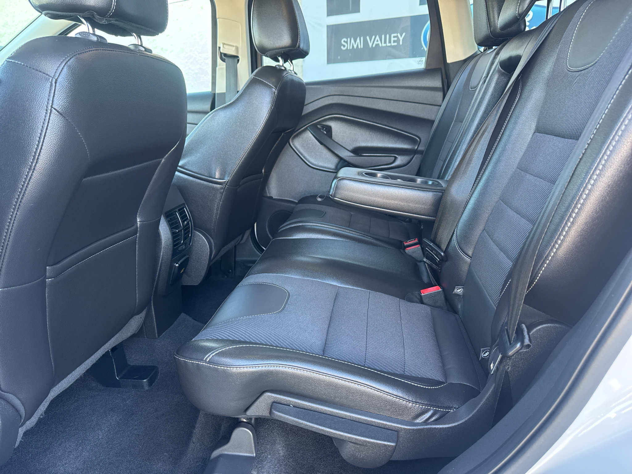 Used 2015 Ford Escape SE w/ SE Chrome Package FWD image 15