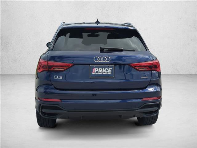 Used 2025 Audi Q3 2.0T Premium AWD/4WD image 6