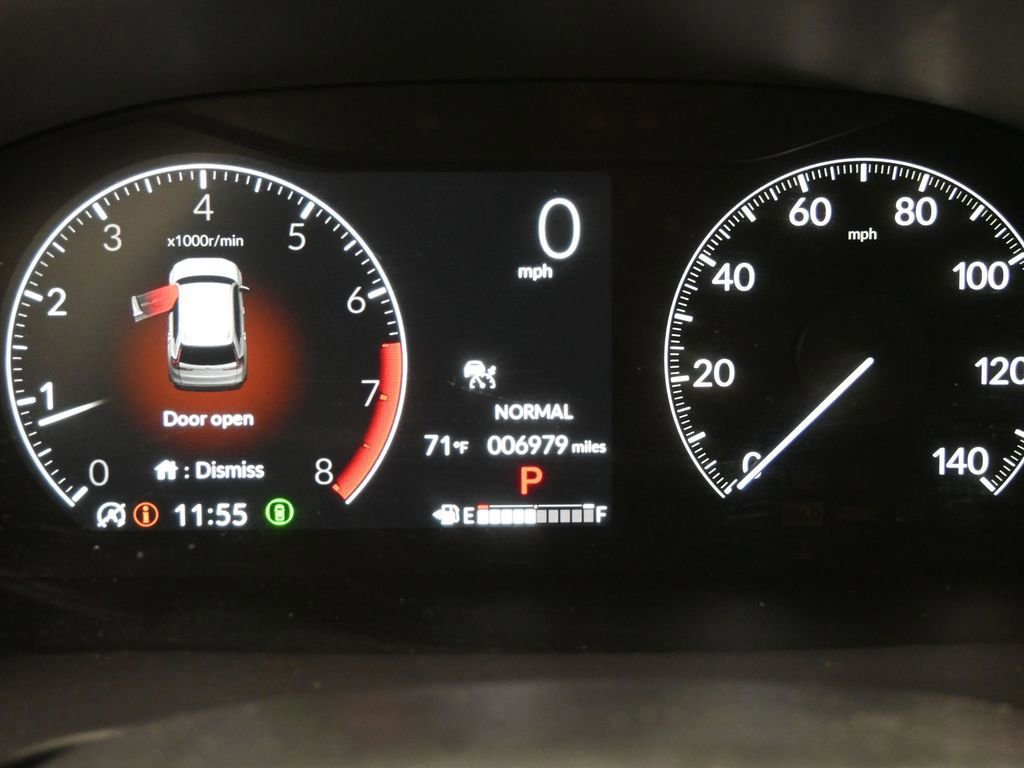 Certified 2024 Honda CR-V EX image 13