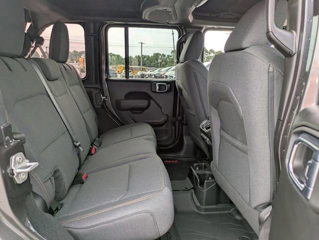 New 2025 Jeep Wrangler Sport S image 31