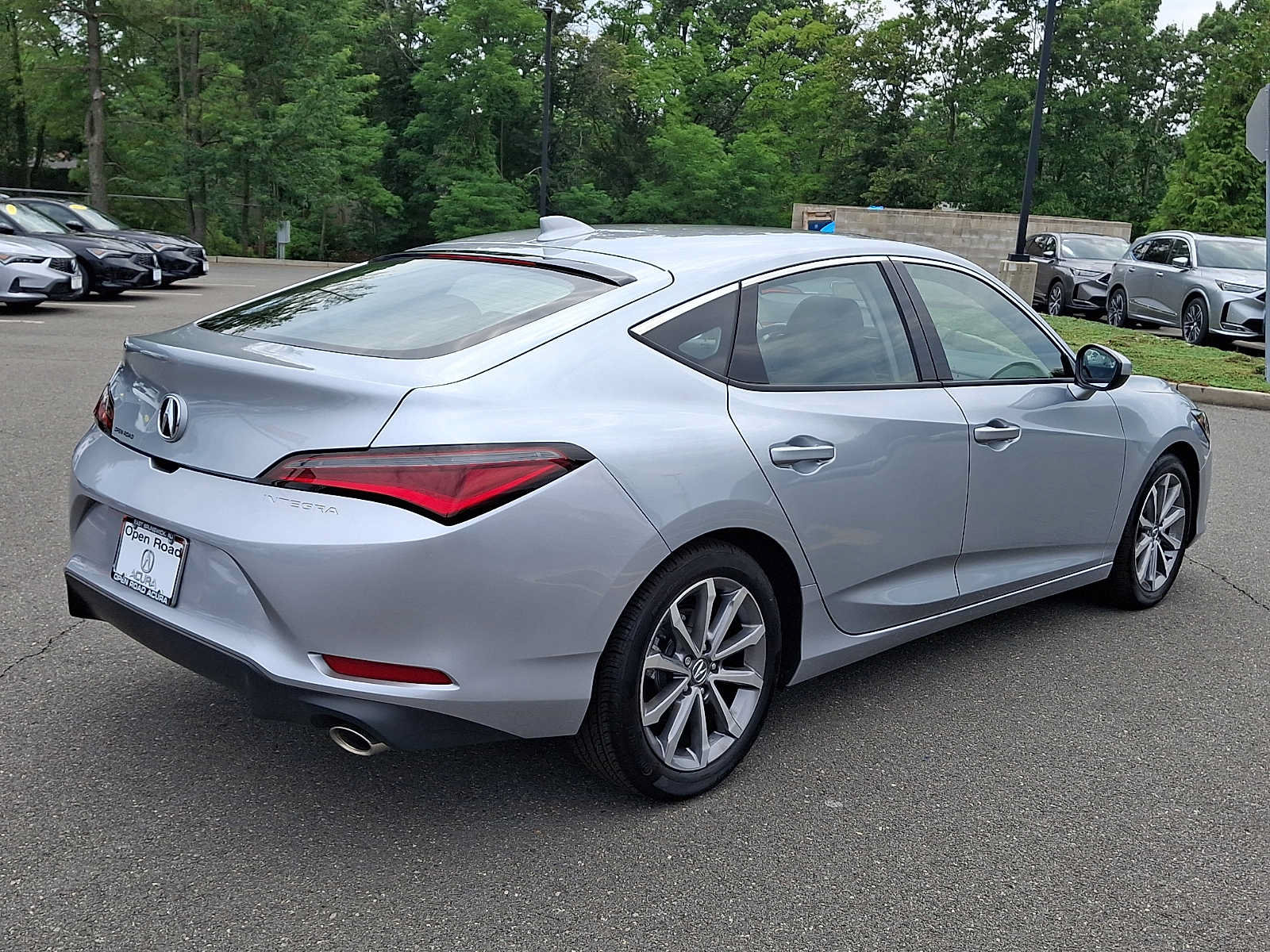 Certified 2026 Acura Integra FWD image 6