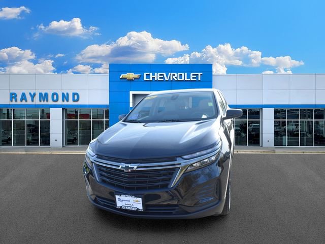 Used 2024 Chevrolet Equinox LS w/ LS Convenience Package AWD/4WD image 8