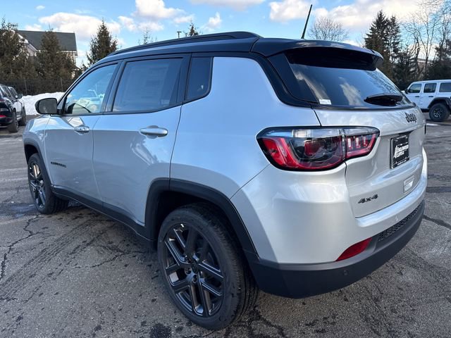 New 2026 Jeep Compass Limited w/ Sun, Sound & Navigation Group image 11