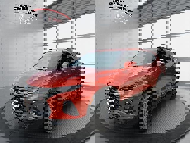 Used 2021 Chevrolet Blazer RS w/ Enhanced Convenience Package image 7