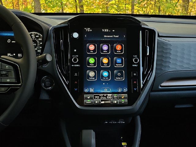 New 2026 Subaru Forester Sport AWD/4WD image 11