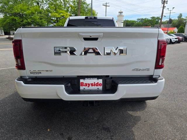 New 2026 RAM 3500 Limited AWD/4WD image 18