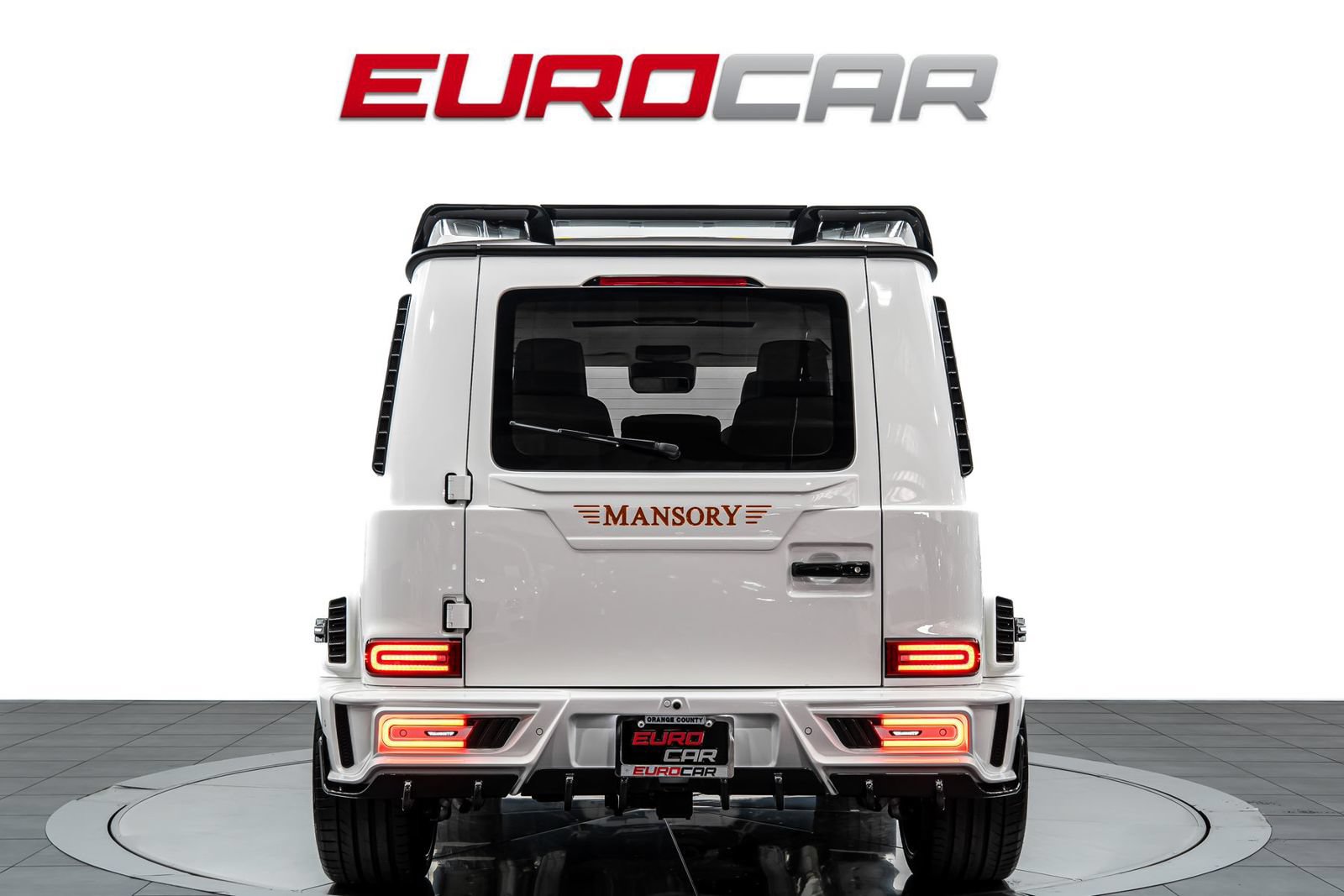Used 2025 Mercedes-Benz G 63 AMG 4MATIC image 4