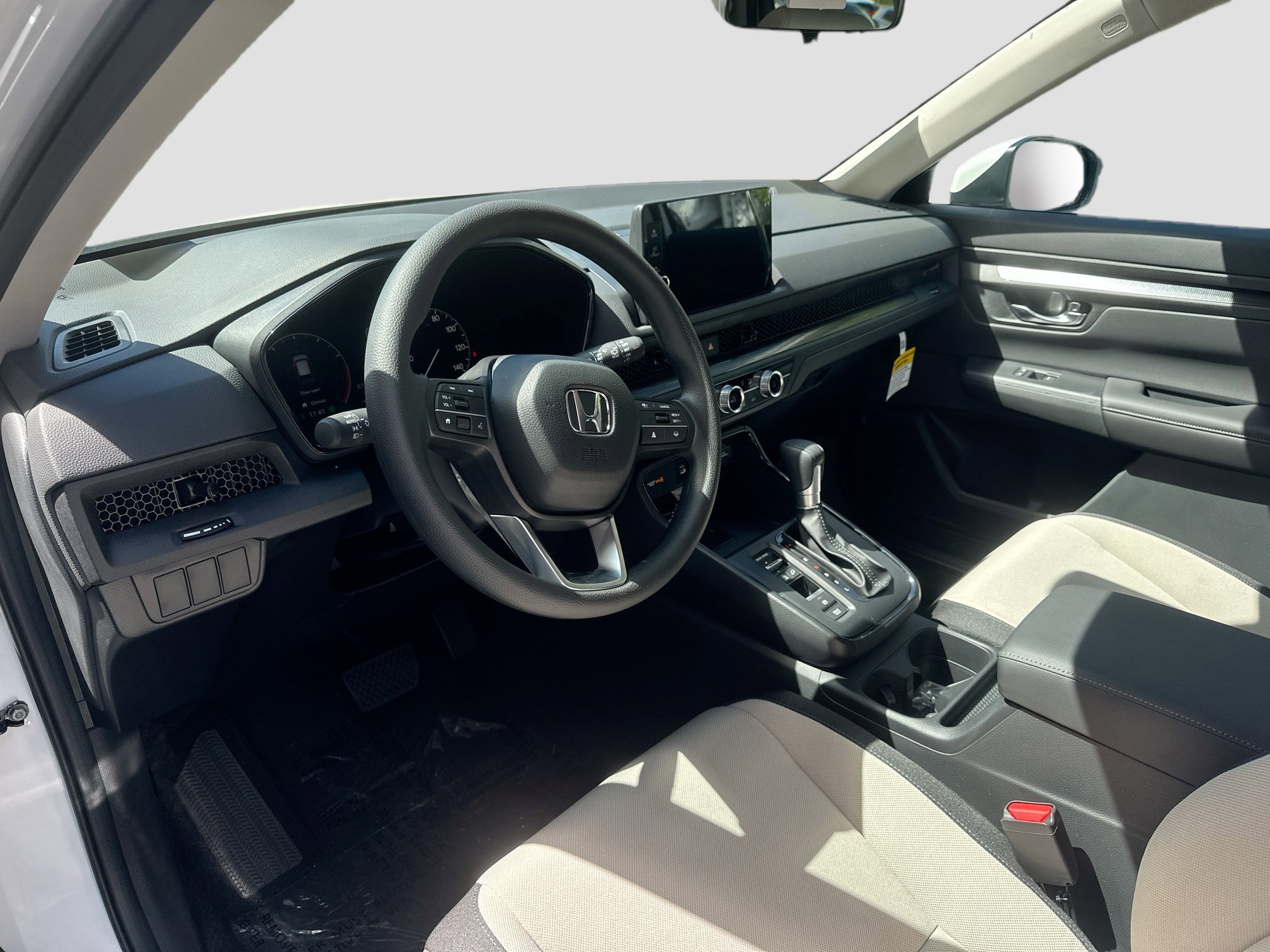 New 2026 Honda CR-V LX image 7