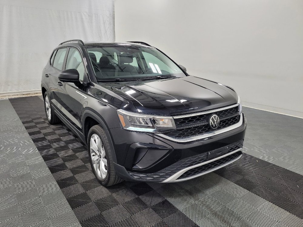 Used 2023 Volkswagen Taos S AWD/4WD image 13