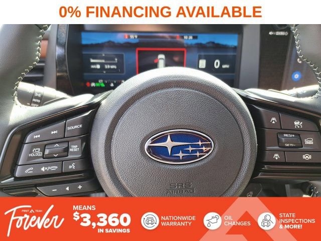 New 2026 Subaru Outback Touring AWD/4WD image 12
