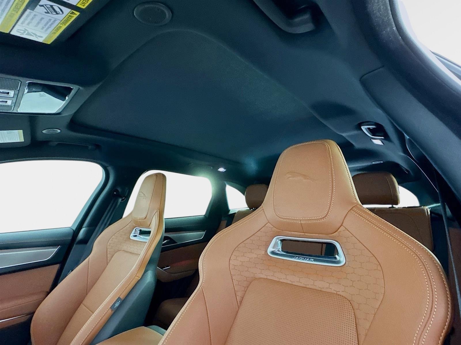 New 2026 Jaguar F-PACE R-Dynamic S AWD/4WD image 14