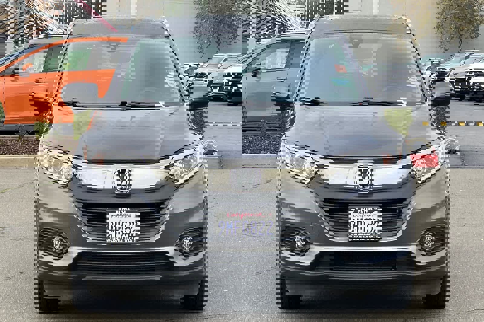 Used 2021 Honda HR-V EX image 10