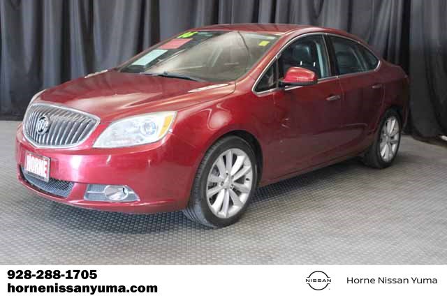 Used 2016 Buick Verano Leather image 3