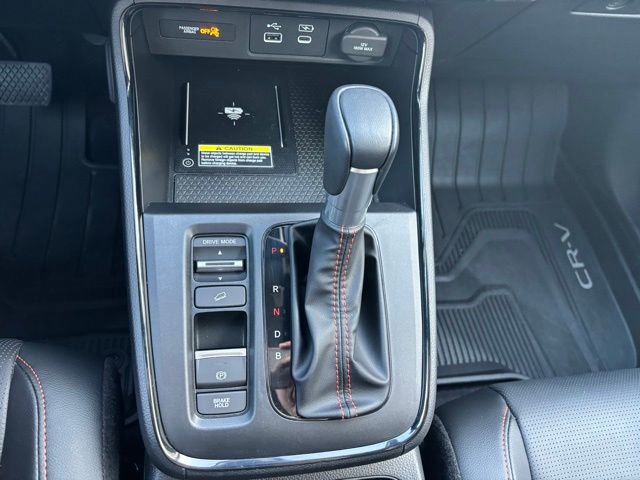 Certified 2025 Honda CR-V Sport Touring image 20