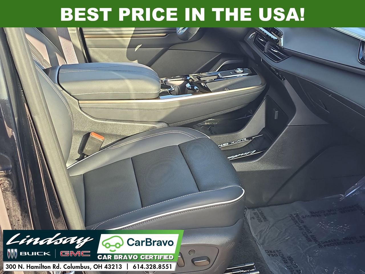 Certified 2025 Buick Enclave Avenir w/ Super Cruise Package image 29