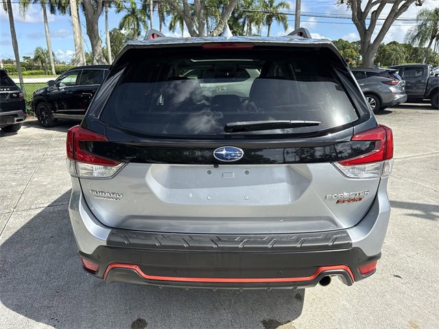 Certified 2022 Subaru Forester Sport image 24