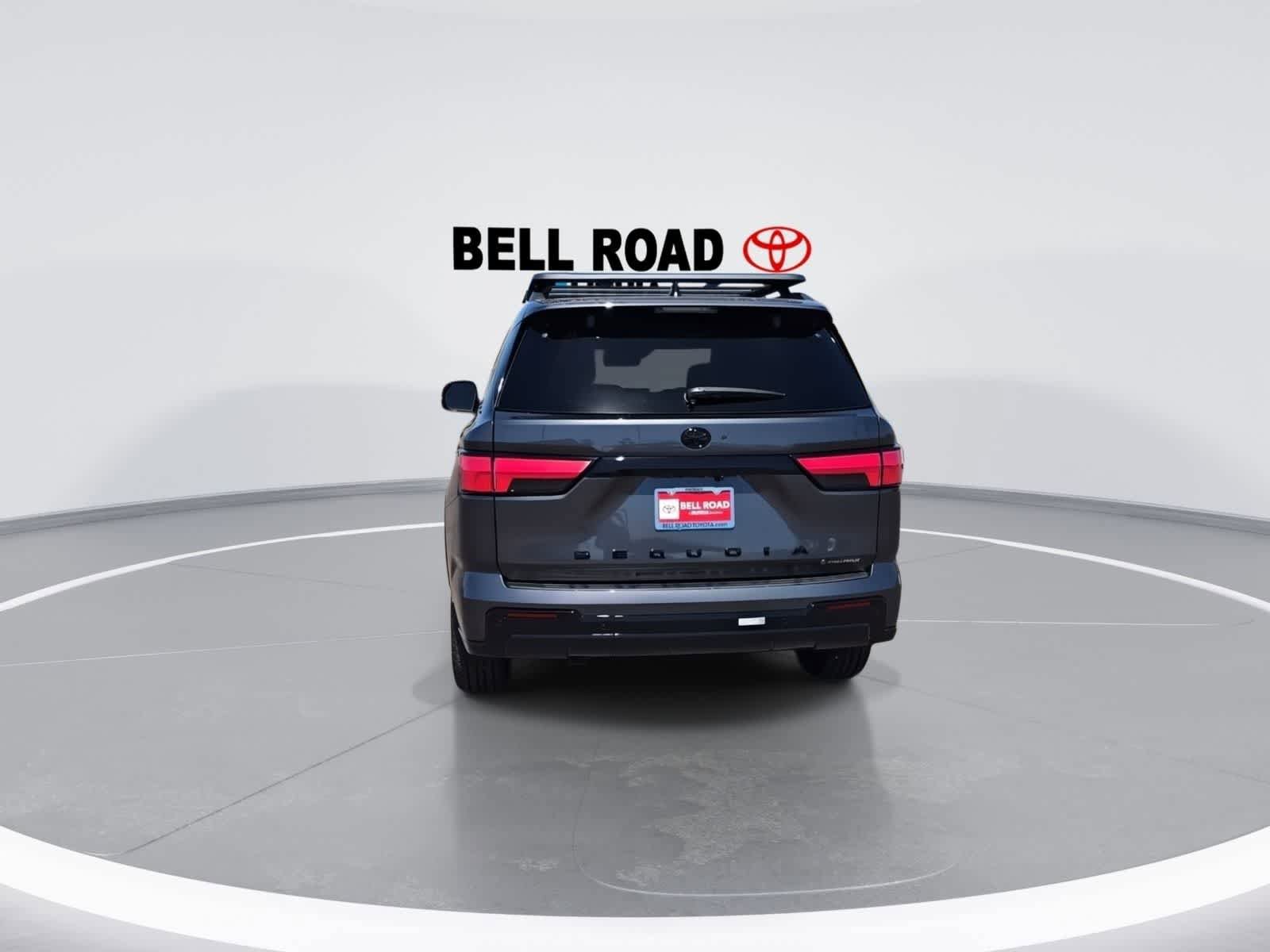 New 2026 Toyota Sequoia Limited AWD/4WD image 7