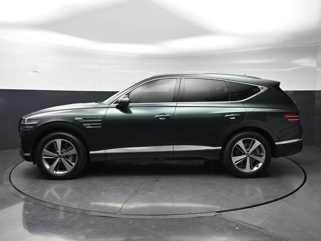 Used 2023 Genesis GV80 3.5T AWD/4WD image 8