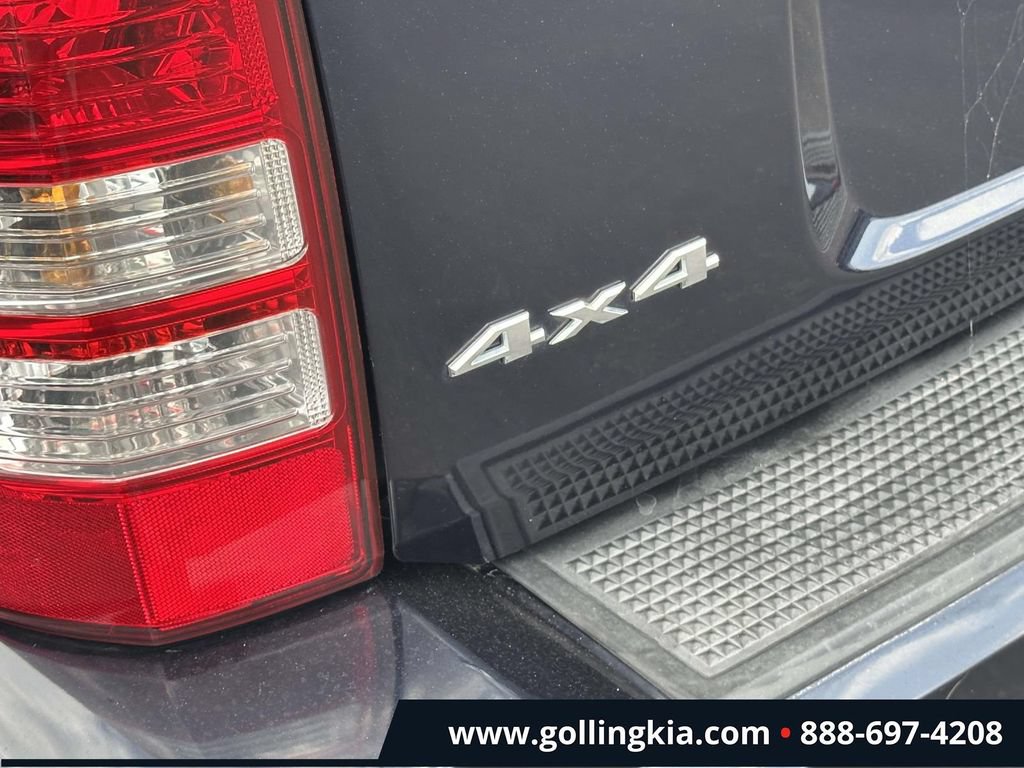 Used 2011 Jeep Liberty Sport w/ Popular Equipment Group AWD/4WD image 9