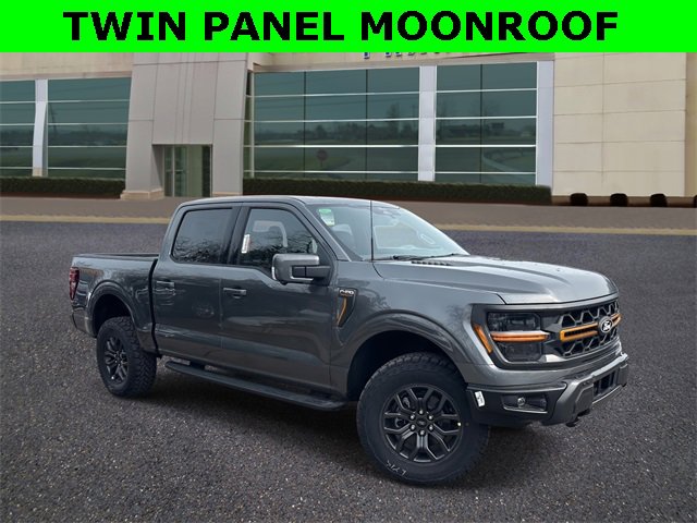 New 2025 Ford F150 Tremor w/ Equipment Group 402A High image 1