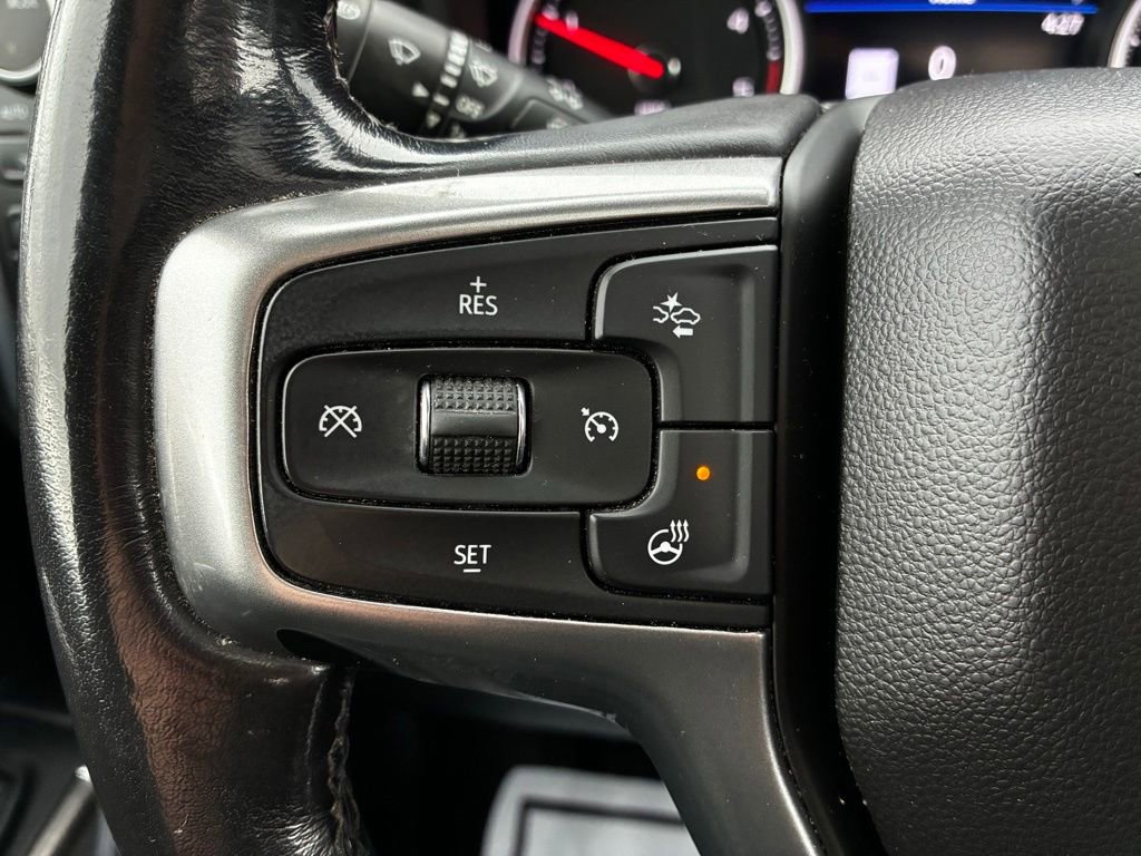 Used 2022 Chevrolet Silverado 2500 LTZ w/ LTZ Premium Package image 25