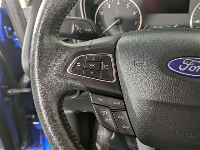 Used 2020 Ford EcoSport SES w/ SES Black Appearance Package image 18