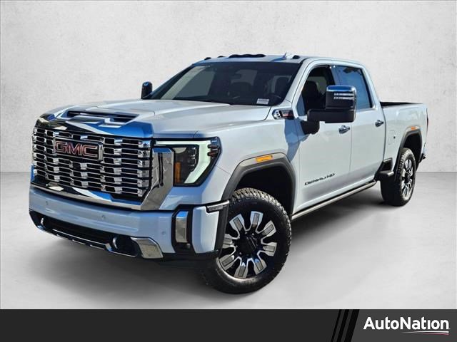 New 2026 GMC Sierra 2500 Denali image 1