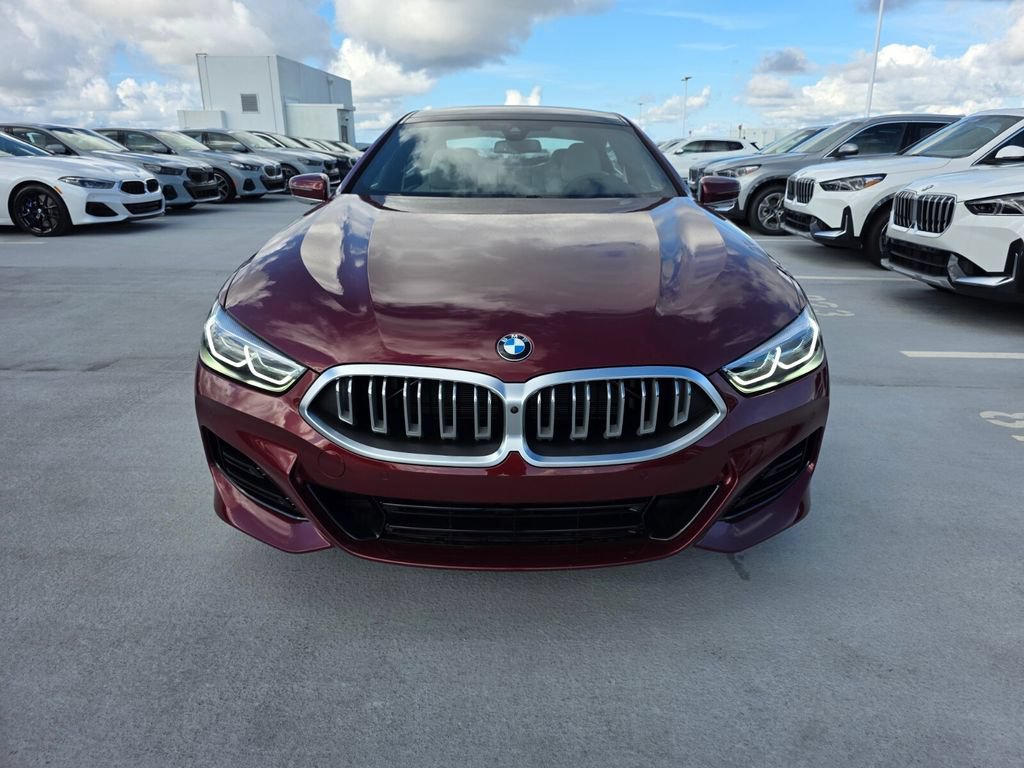 New 2026 BMW 840i w/ Comfort Seating Package RWD image 2