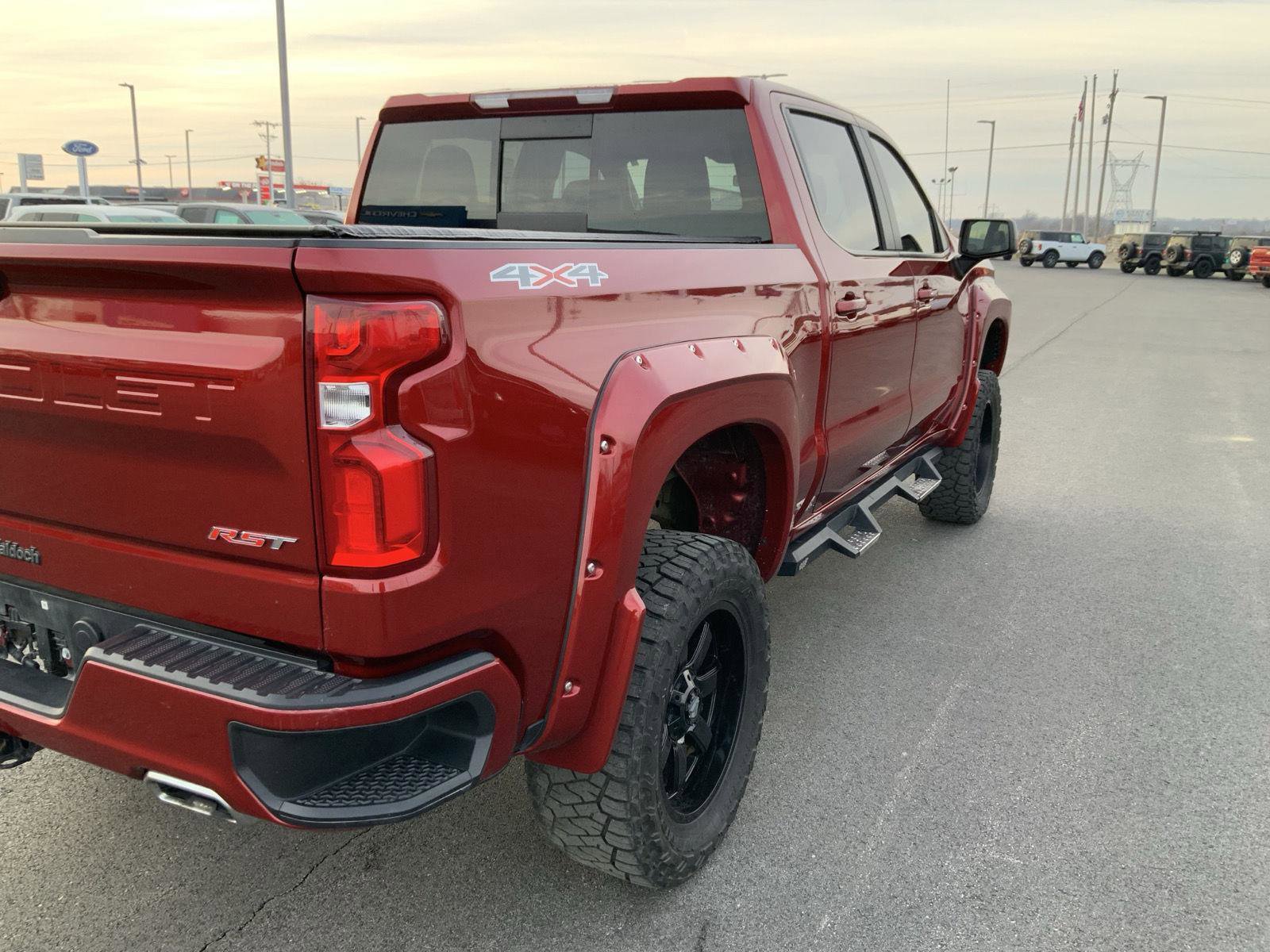Used 2023 Chevrolet Silverado 1500 RST w/ Convenience Package II image 18
