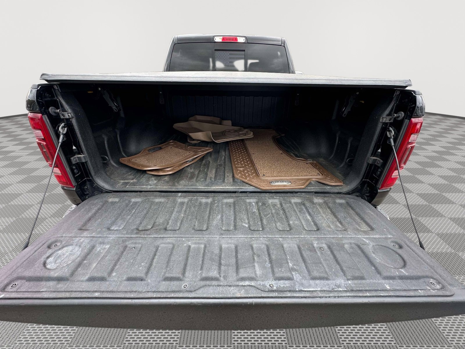 Used 2019 RAM 1500 Limited image 36