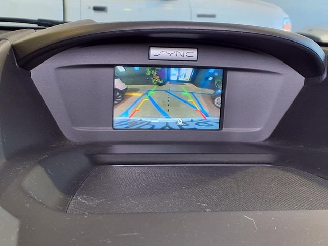 Certified 2017 Ford Escape S FWD image 7