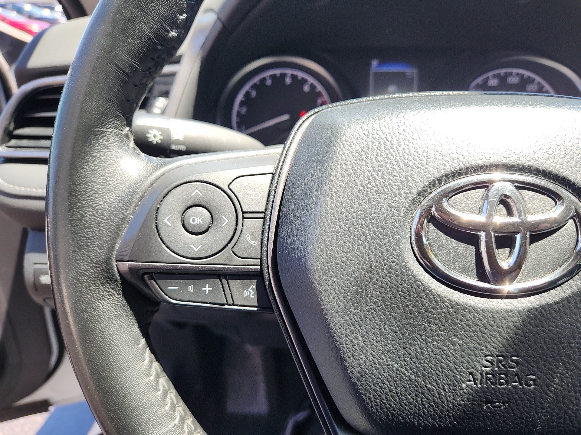 Certified 2024 Toyota Camry SE FWD image 18