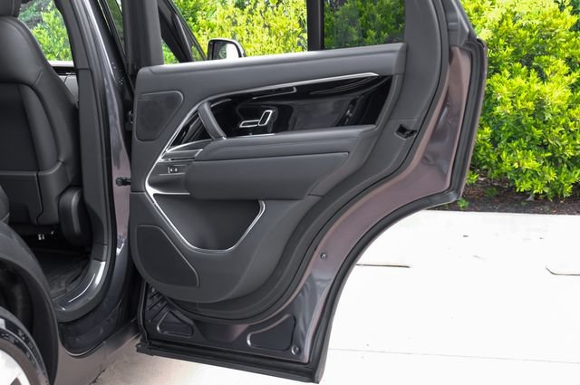 New 2026 Land Rover Range Rover SE AWD/4WD image 58