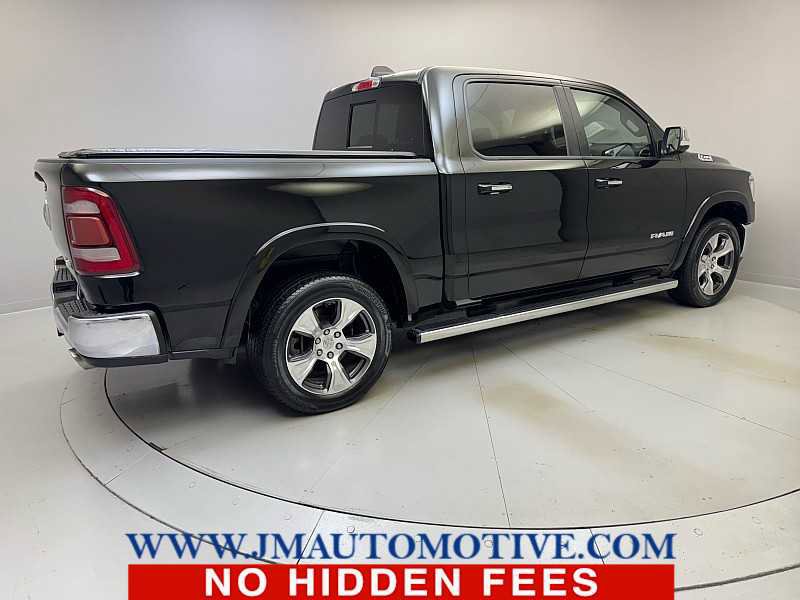 Used 2019 RAM 1500 Laramie w/ Bed Utility Group image 5